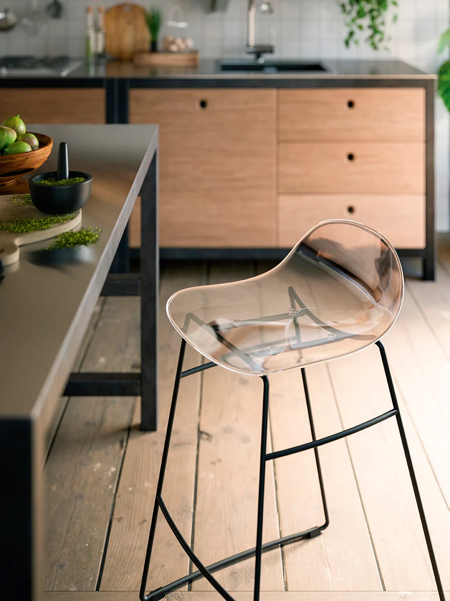 CB2167 Academy Bar Stool - Thumbnail 4