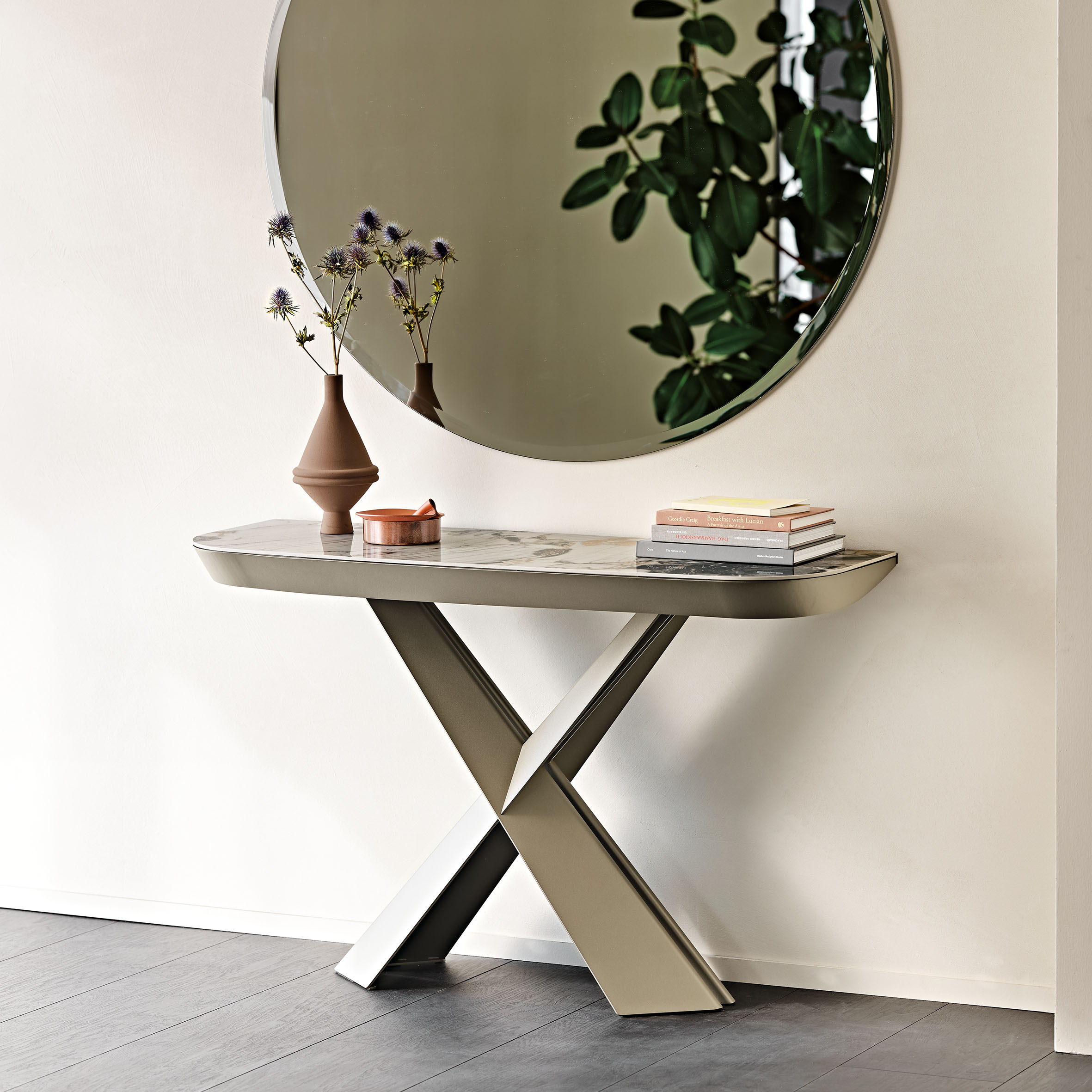 Console Tables