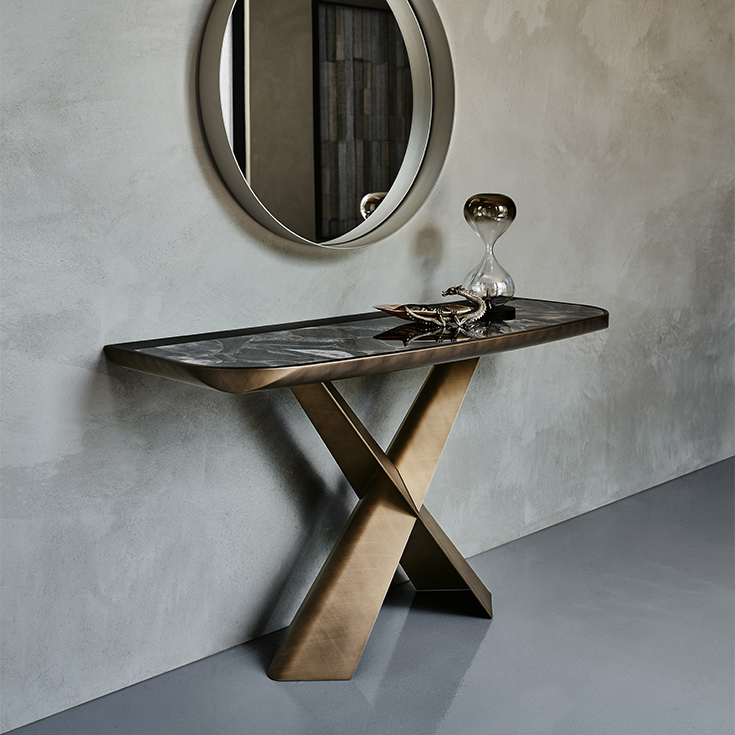 Terminal Keramik Premium Console Table - Thumbnail 2