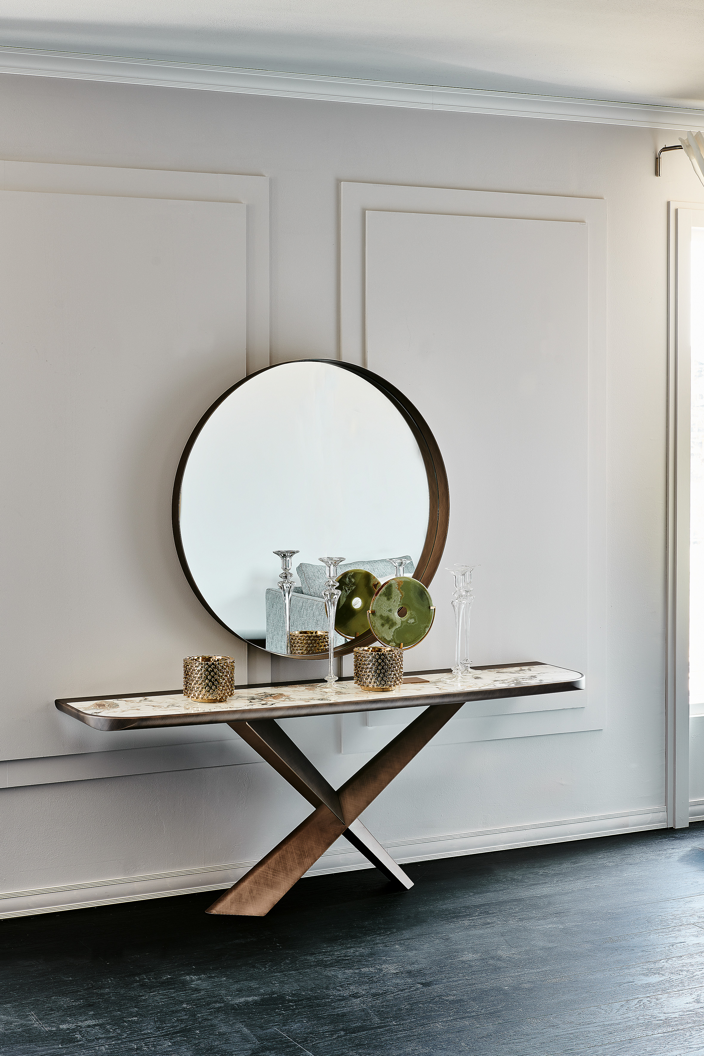 Terminal Keramik Premium Console Table - Thumbnail 4