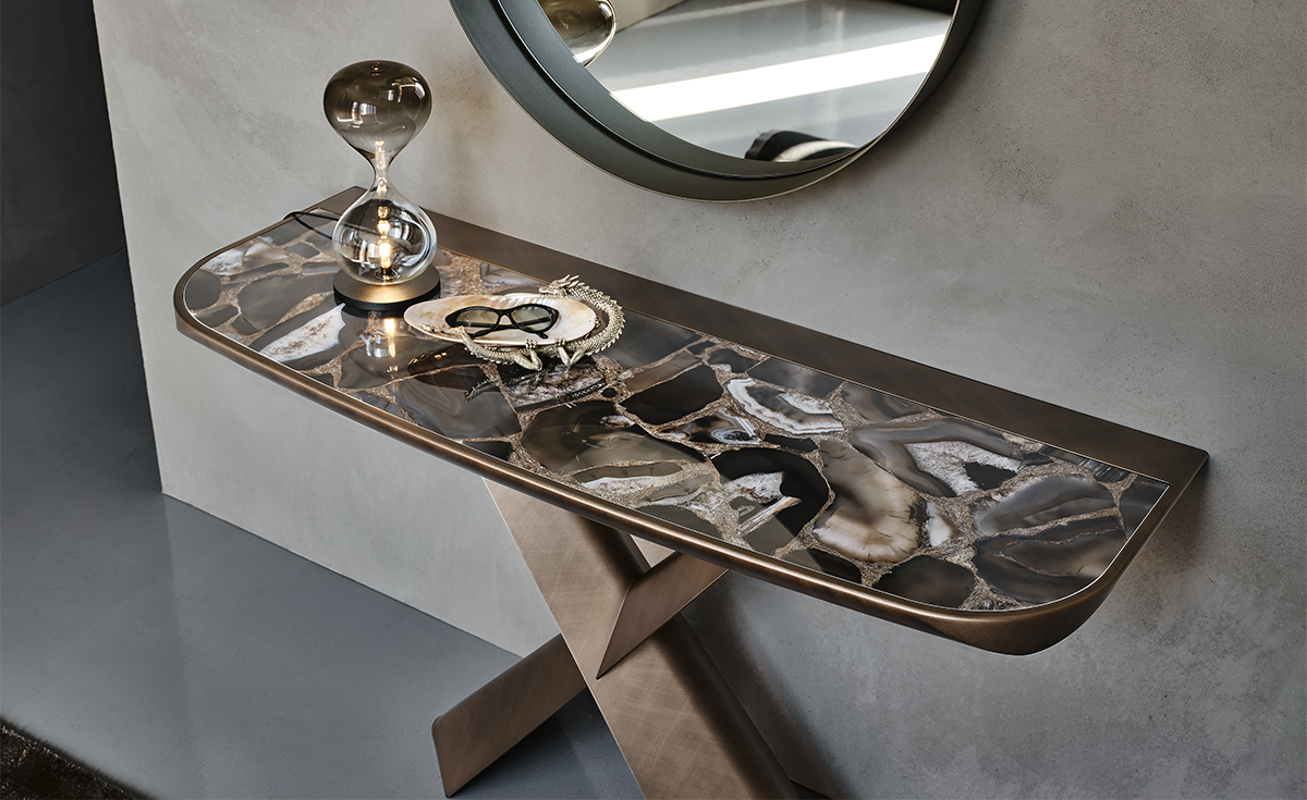 Terminal Keramik Premium Console Table - Thumbnail 3