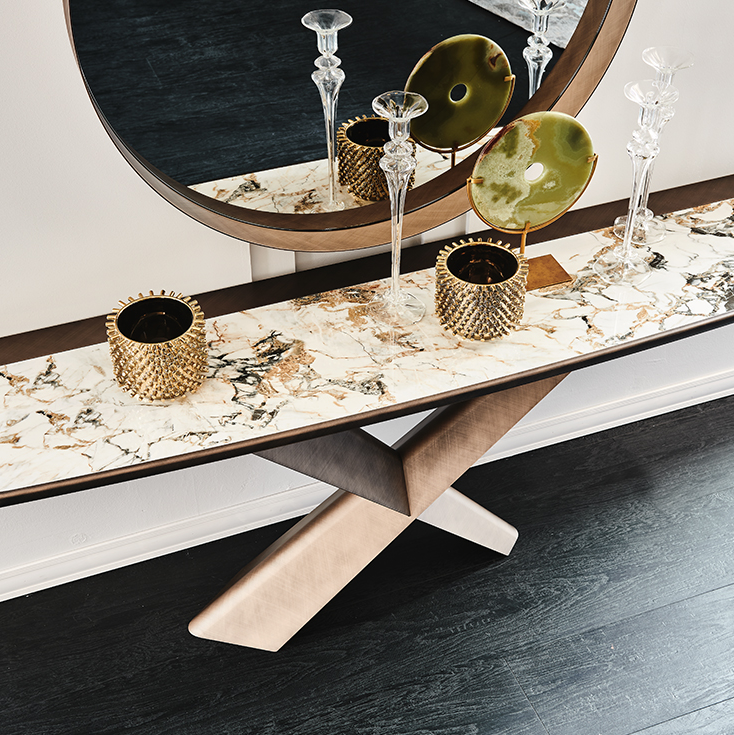 Terminal Keramik Premium Console Table - Thumbnail 5