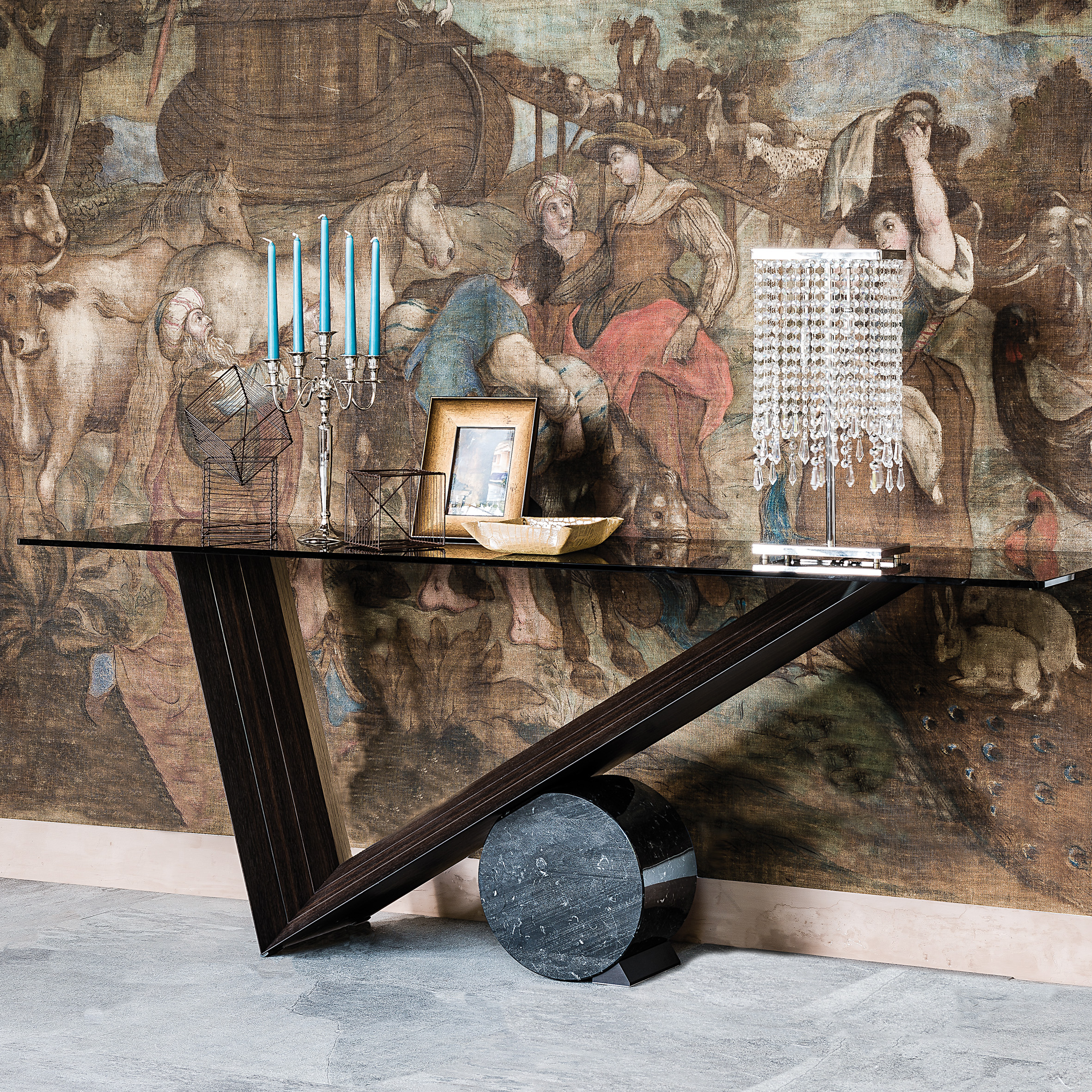 Console Tables