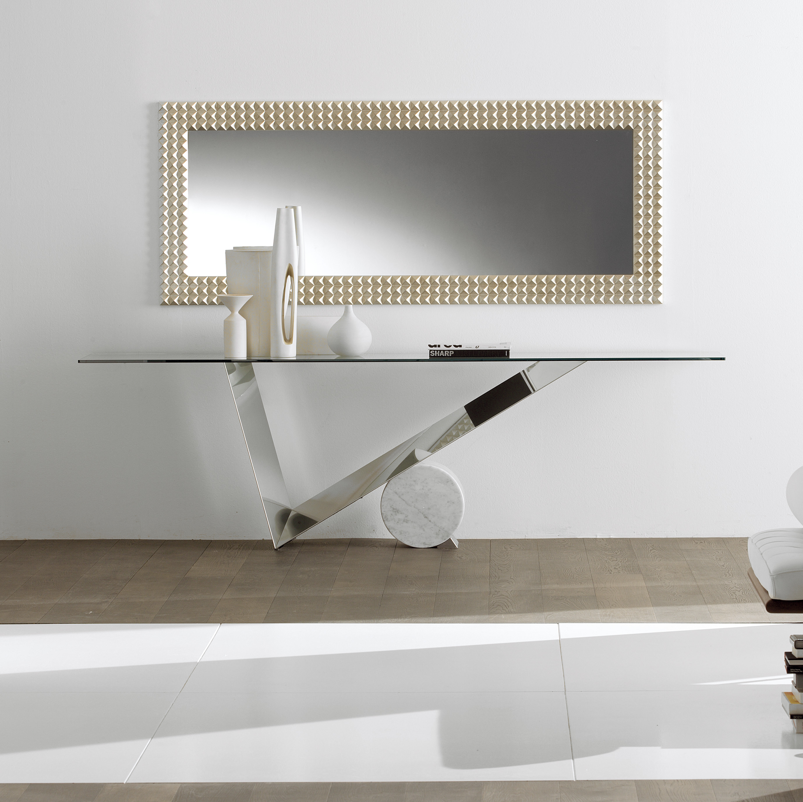 Valentino Console Table - Thumbnail 3