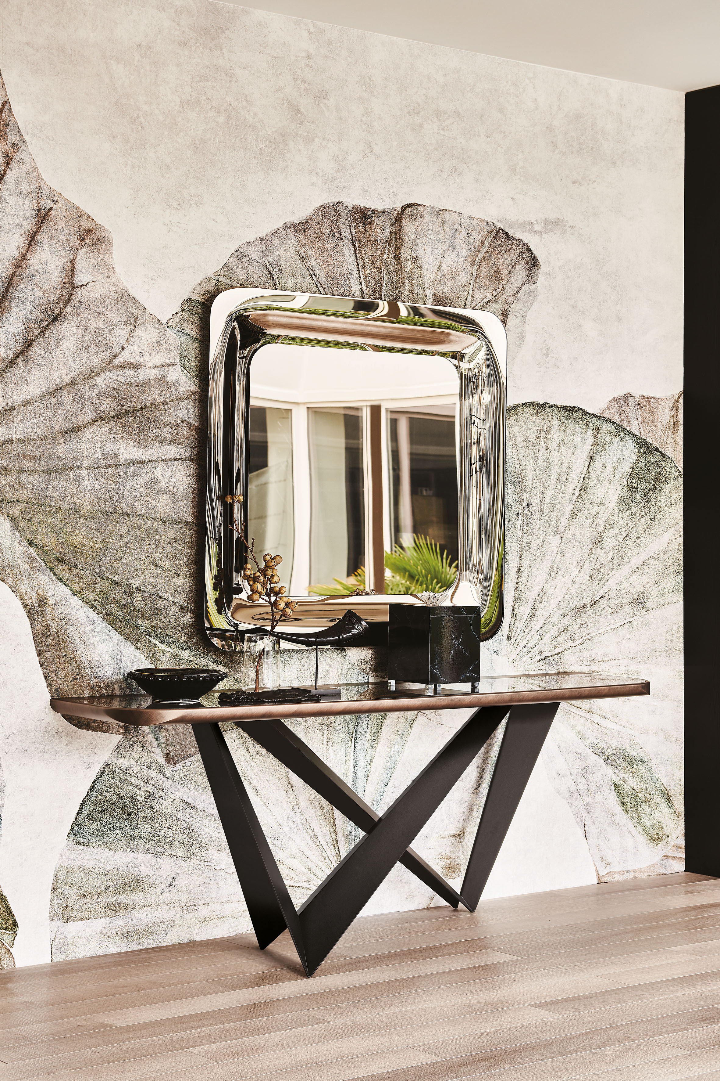 Westin Keramik Premium Console Table - Thumbnail 3