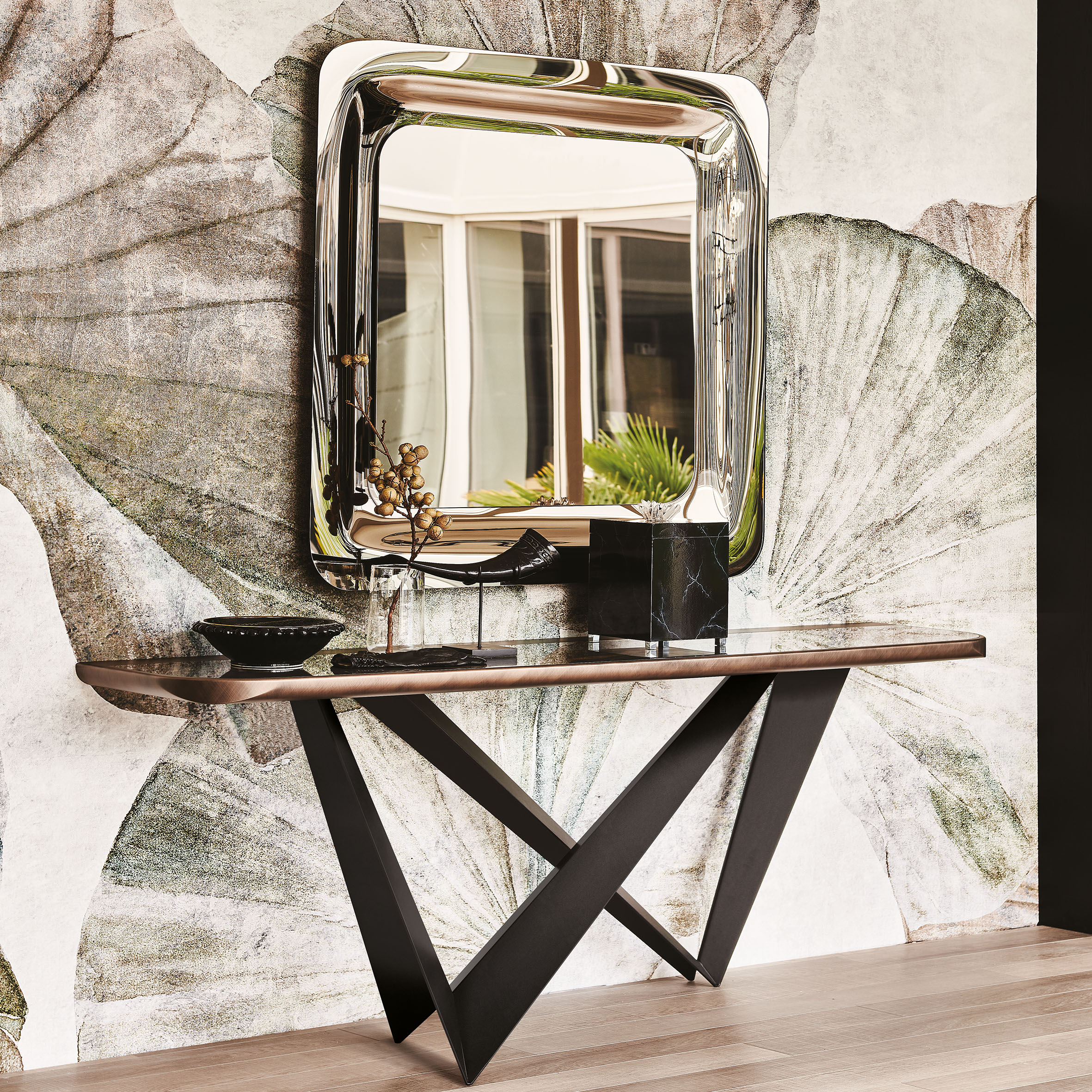 Westin Keramik Premium Console Table - Thumbnail 2