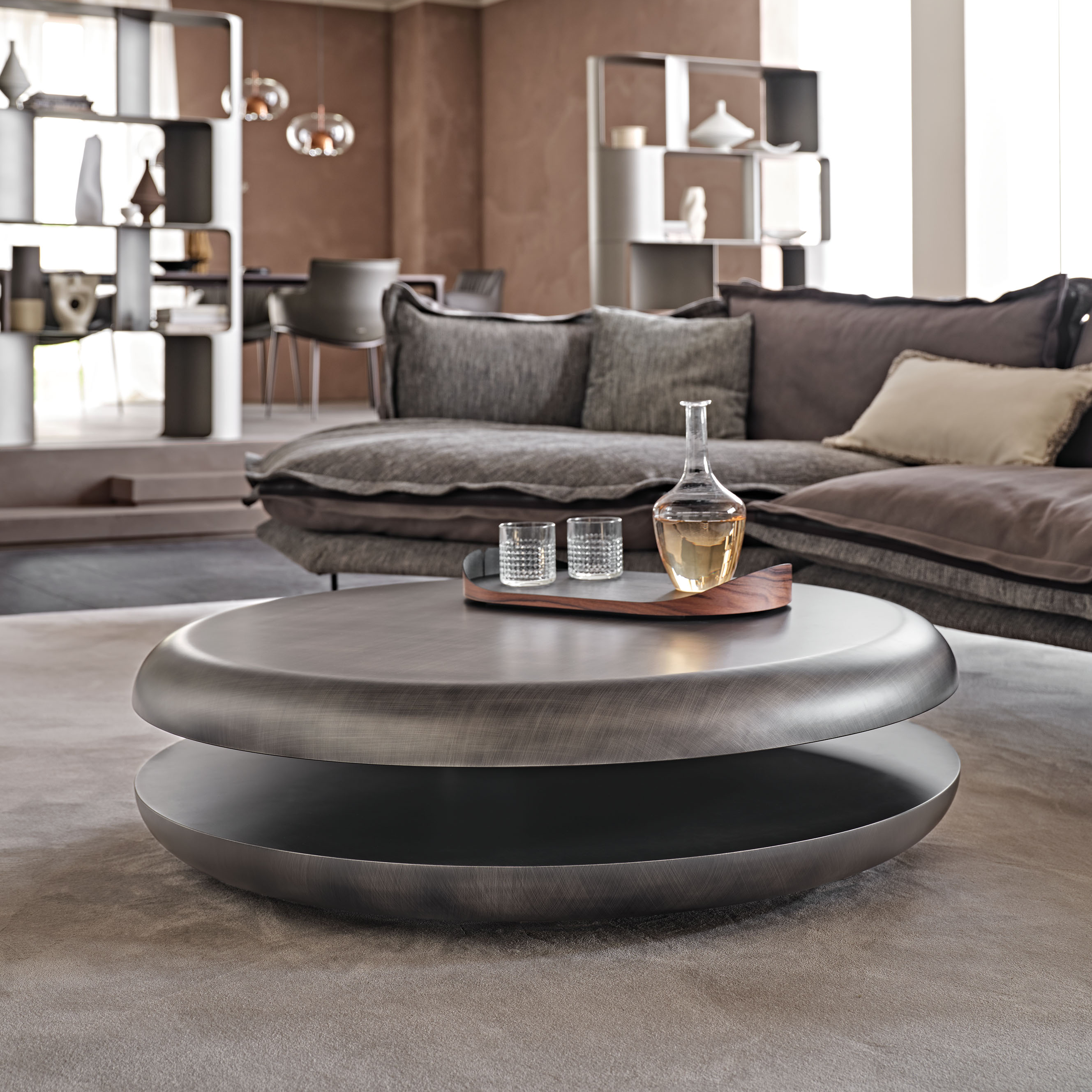 Arena Coffee Table by Cattelan Italia