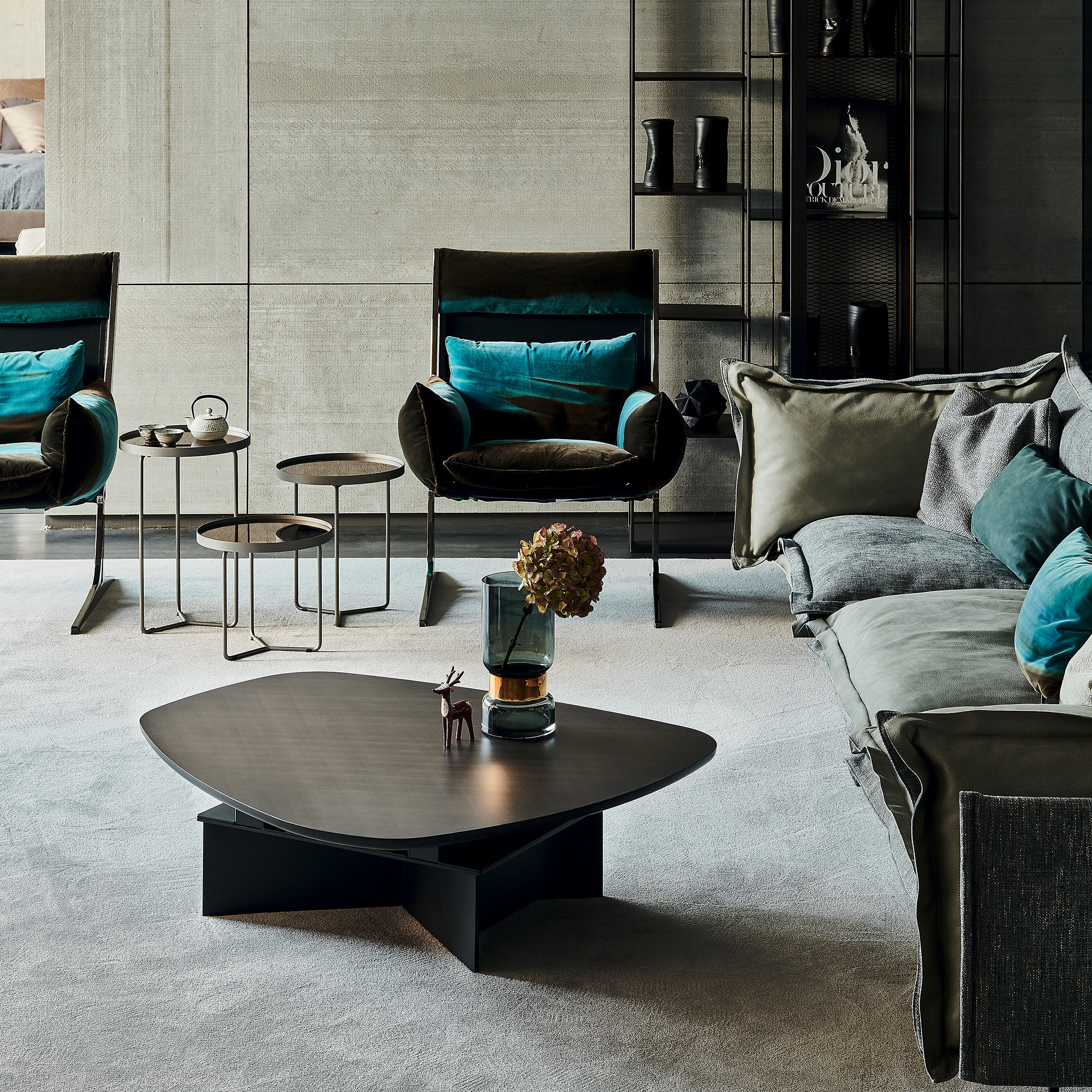 Arena Coffee Table by Cattelan Italia