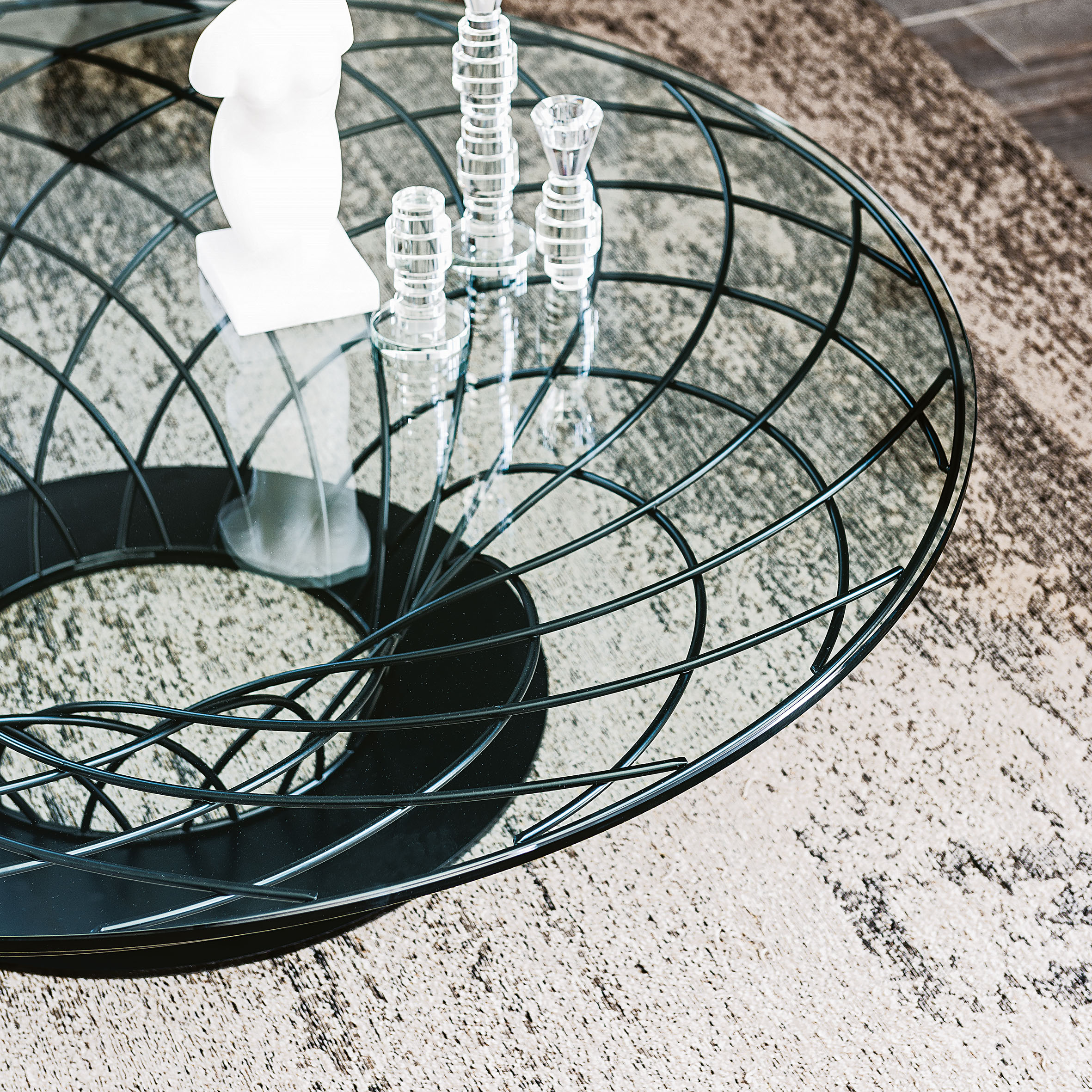 Nido Coffe Table by Cattelan Italia