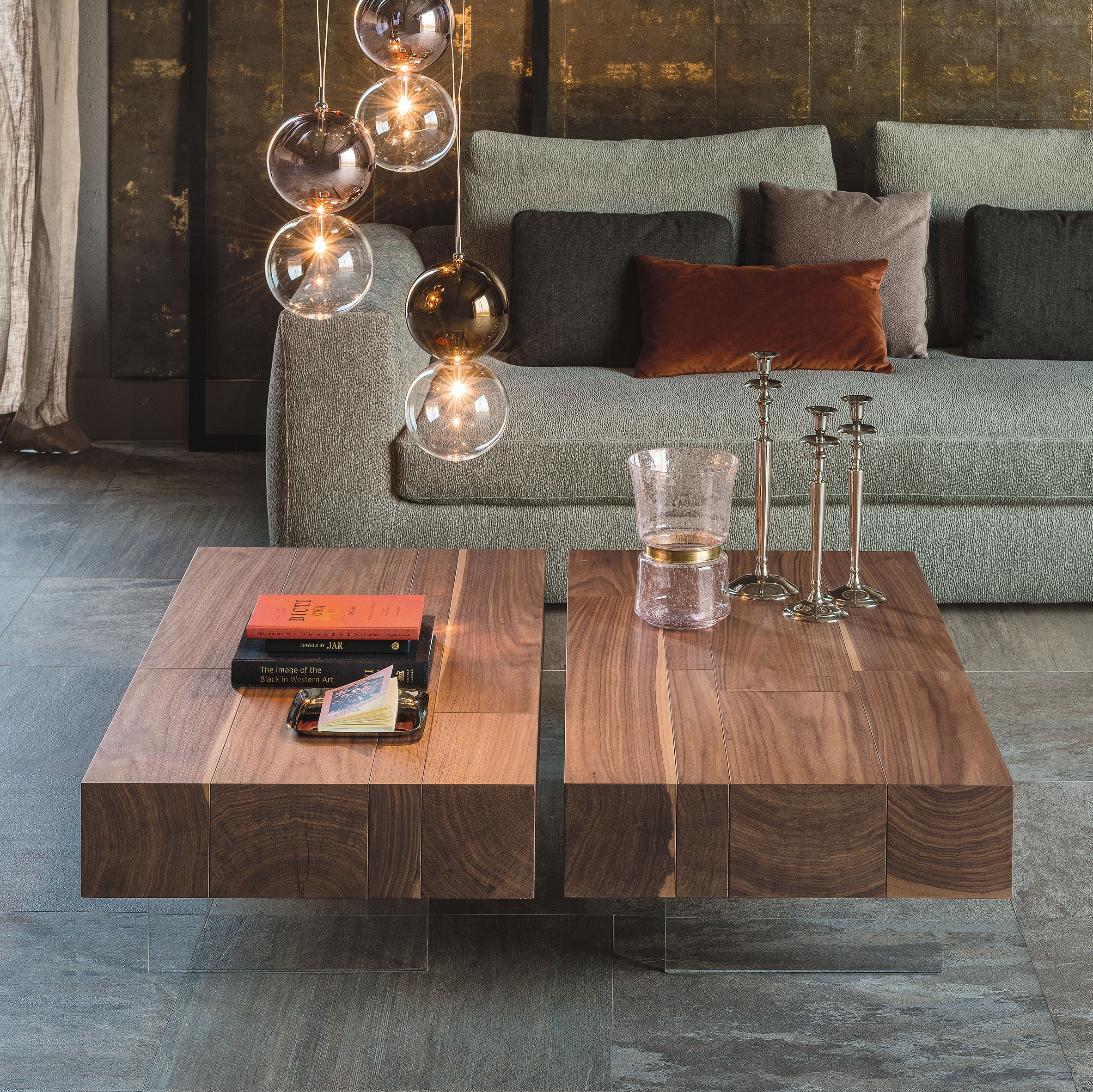 Lingotto Coffee Table