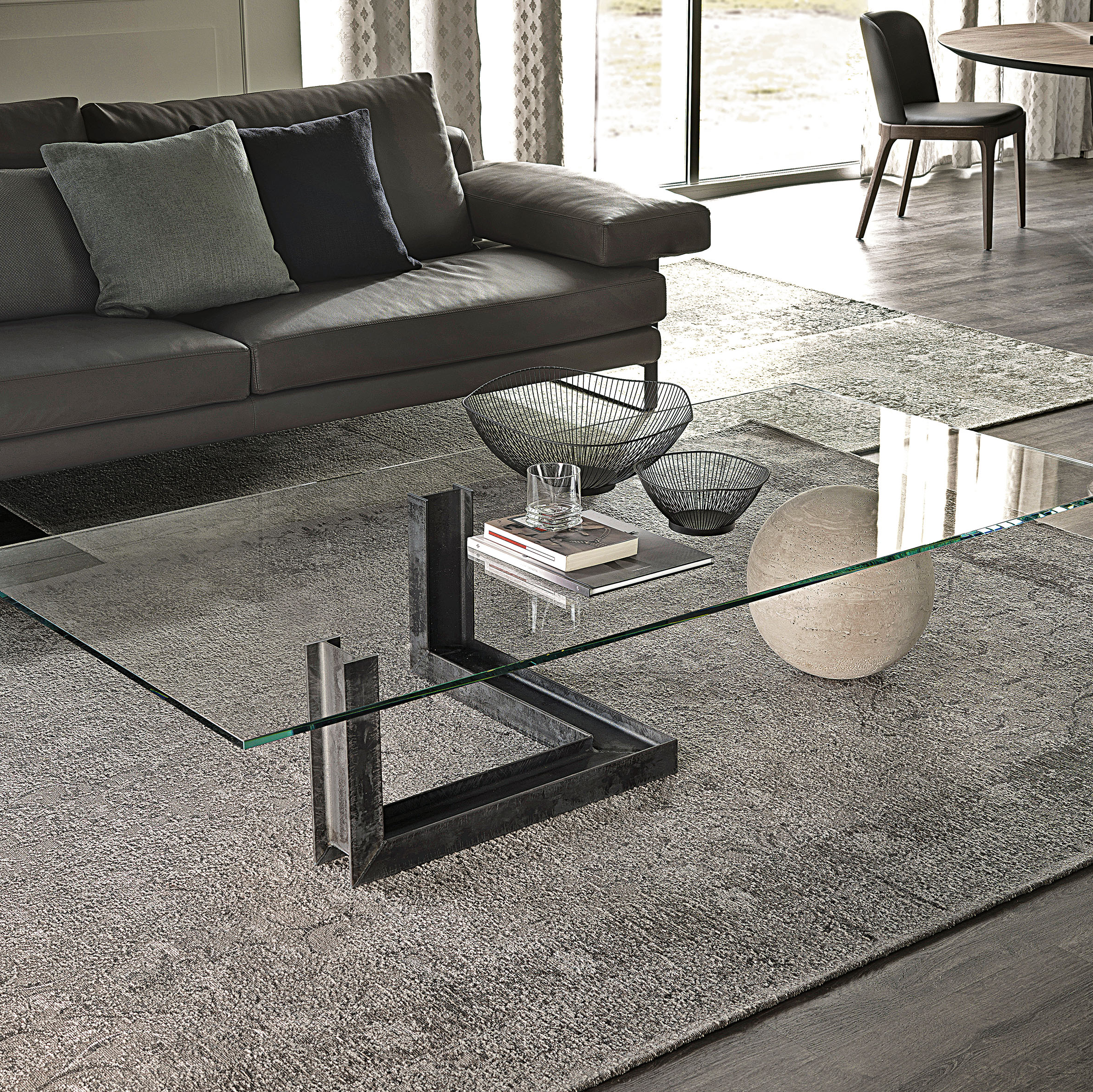 【美品】Cattelan Italia Nido Coffee Table nido | novelties | Cattelan Italia
