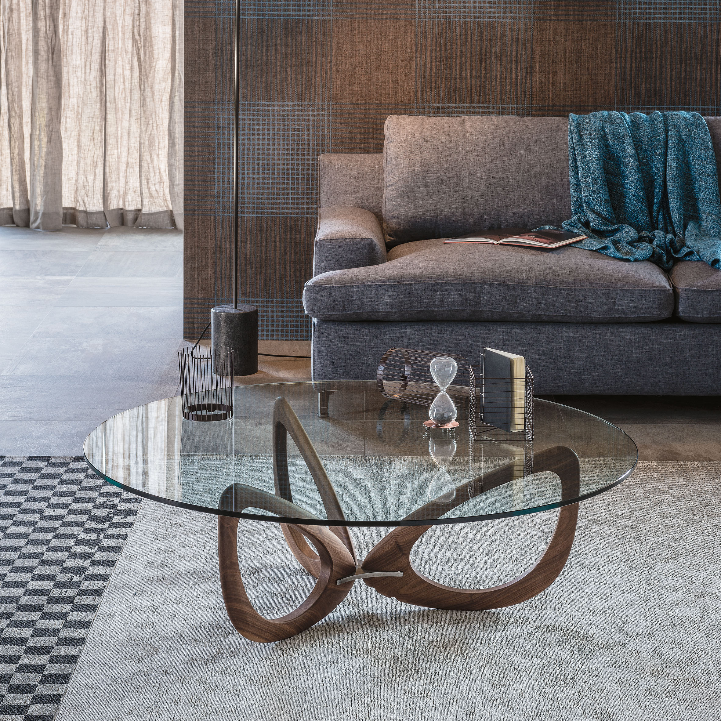 Nido Coffe Table by Cattelan Italia