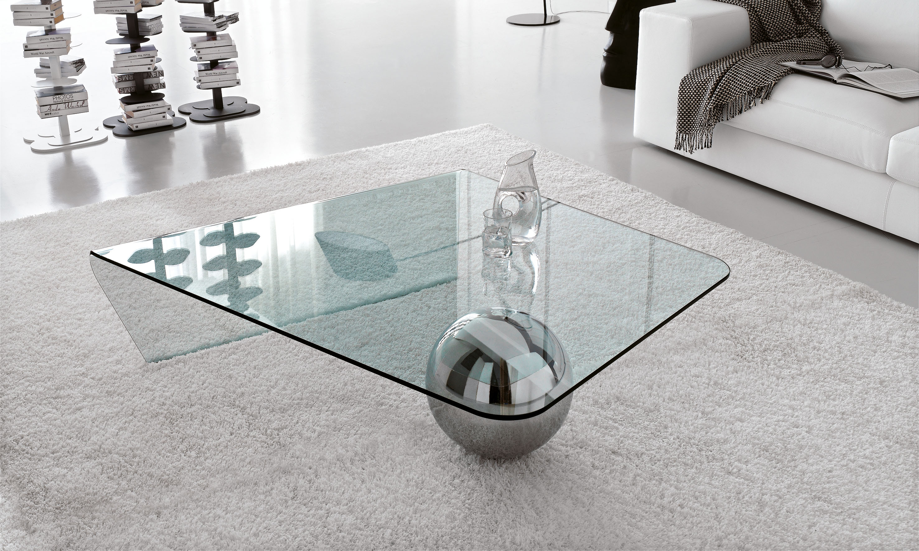 Cattelan Italia Globe Coffee Table - Thumbnail 2