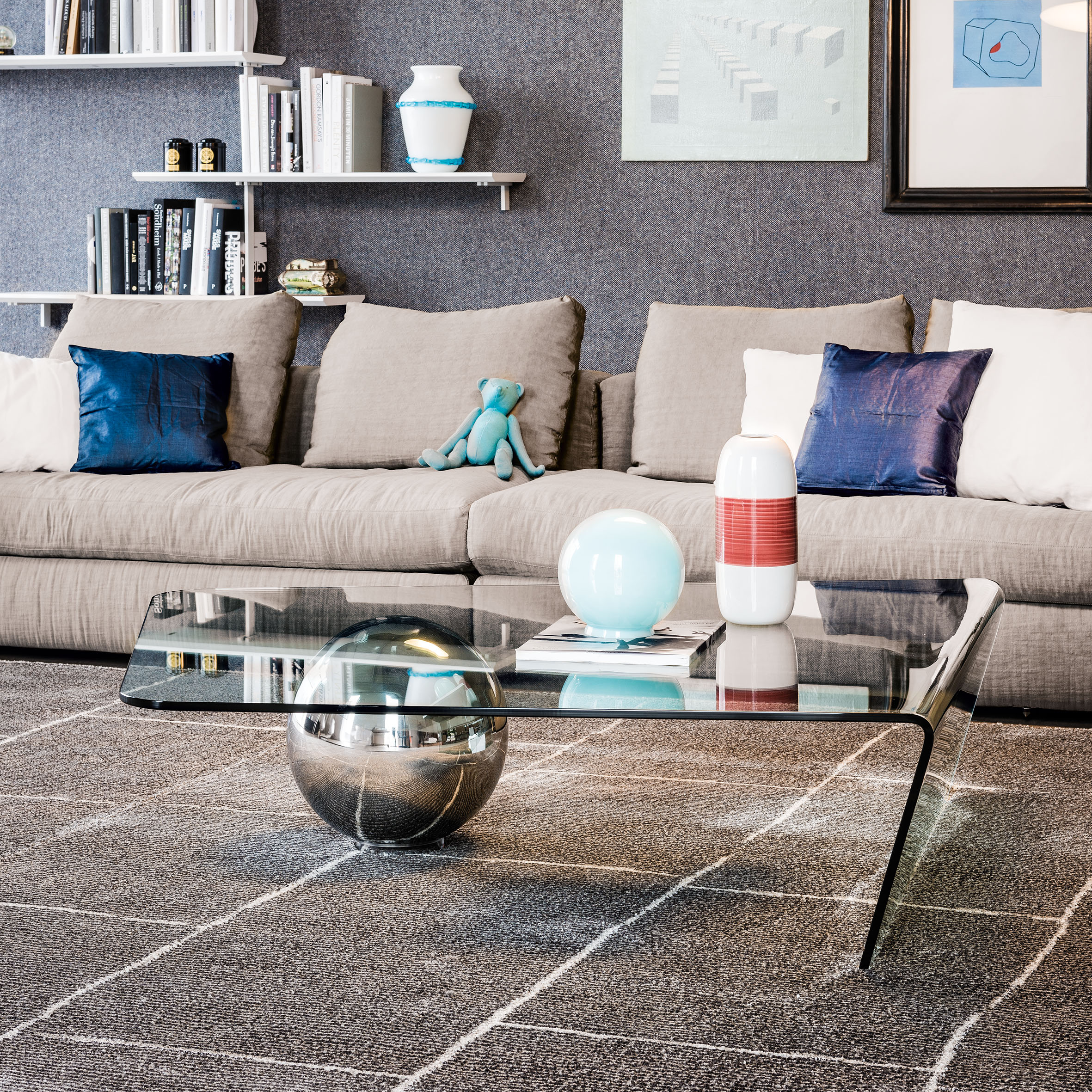 Cattelan Italia Globe Coffee Table - Thumbnail 4