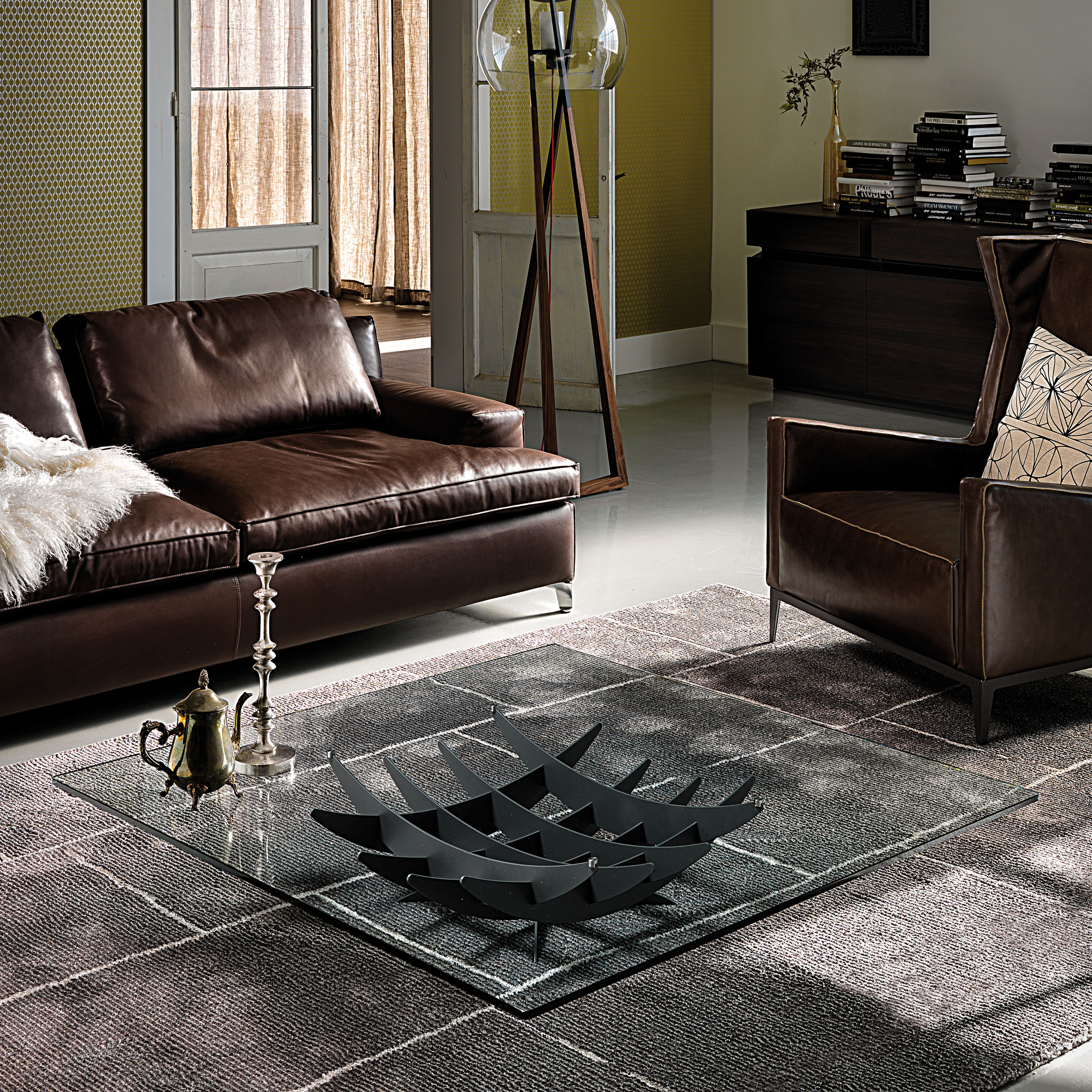 【美品】Cattelan Italia Nido Coffee Table nido | coffee tables | Cattelan Italia