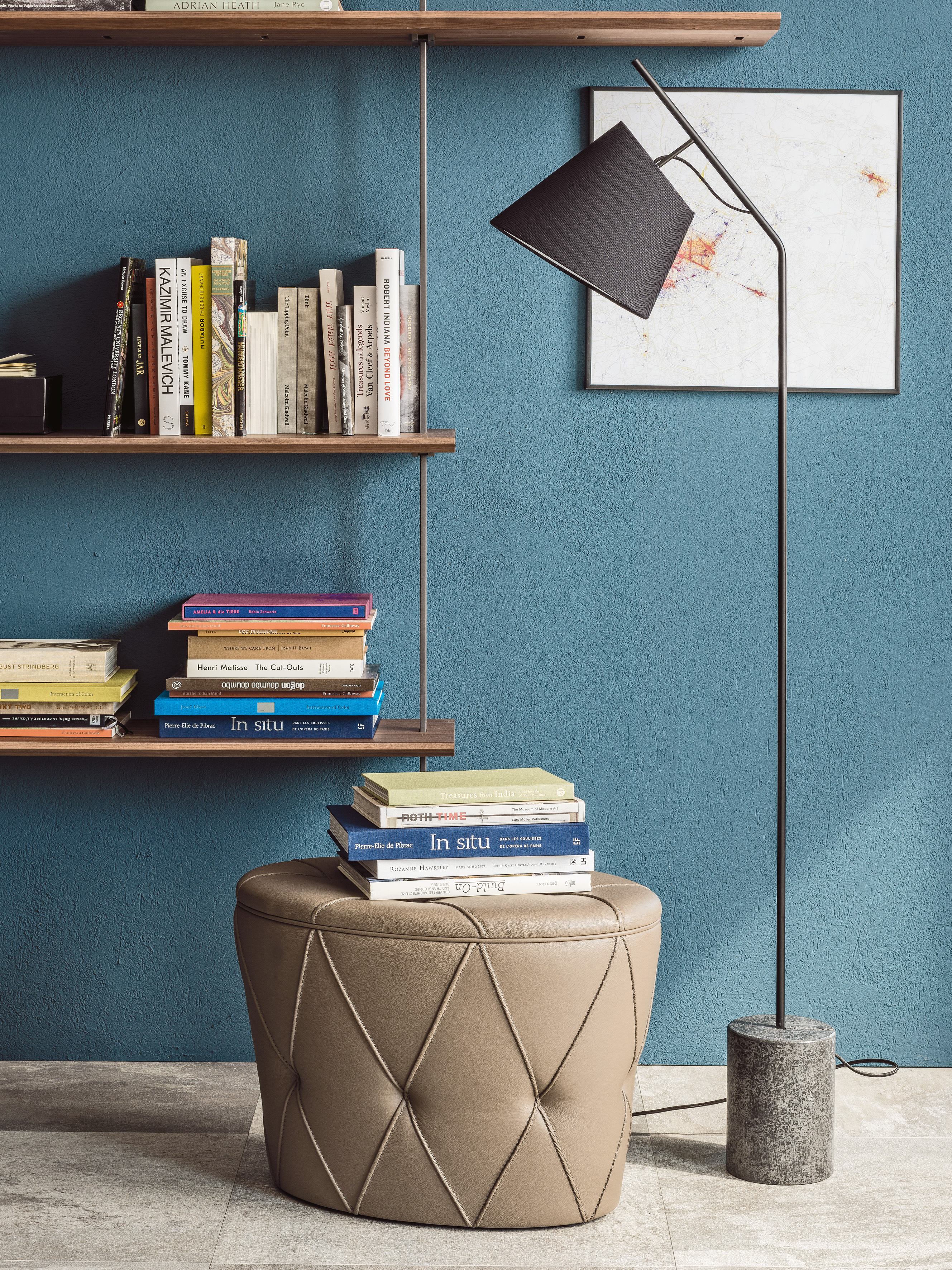 Karibu Floor Lamp - Thumbnail 4