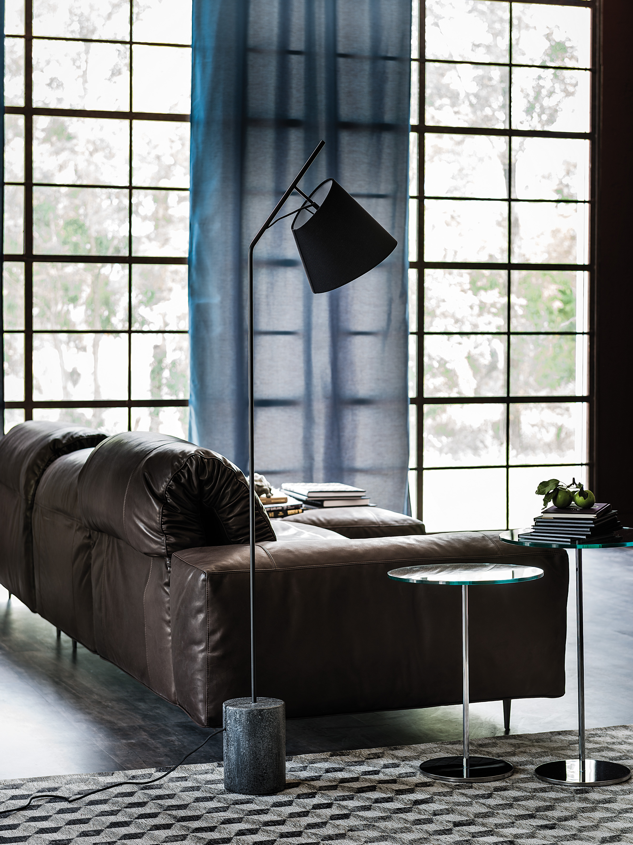 Cattelan Italia Karibù Floor Lamp - Thumbnail 4