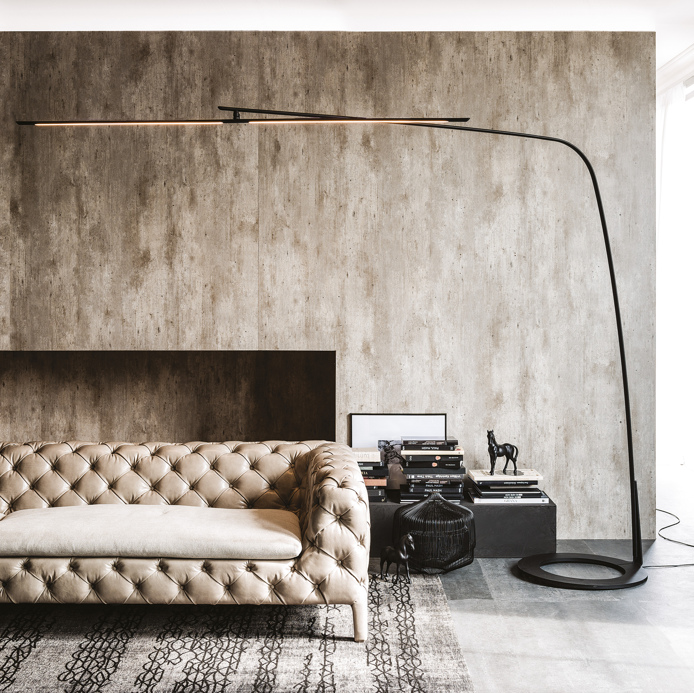 Stealth LED Floor Lamp - Thumbnail 3