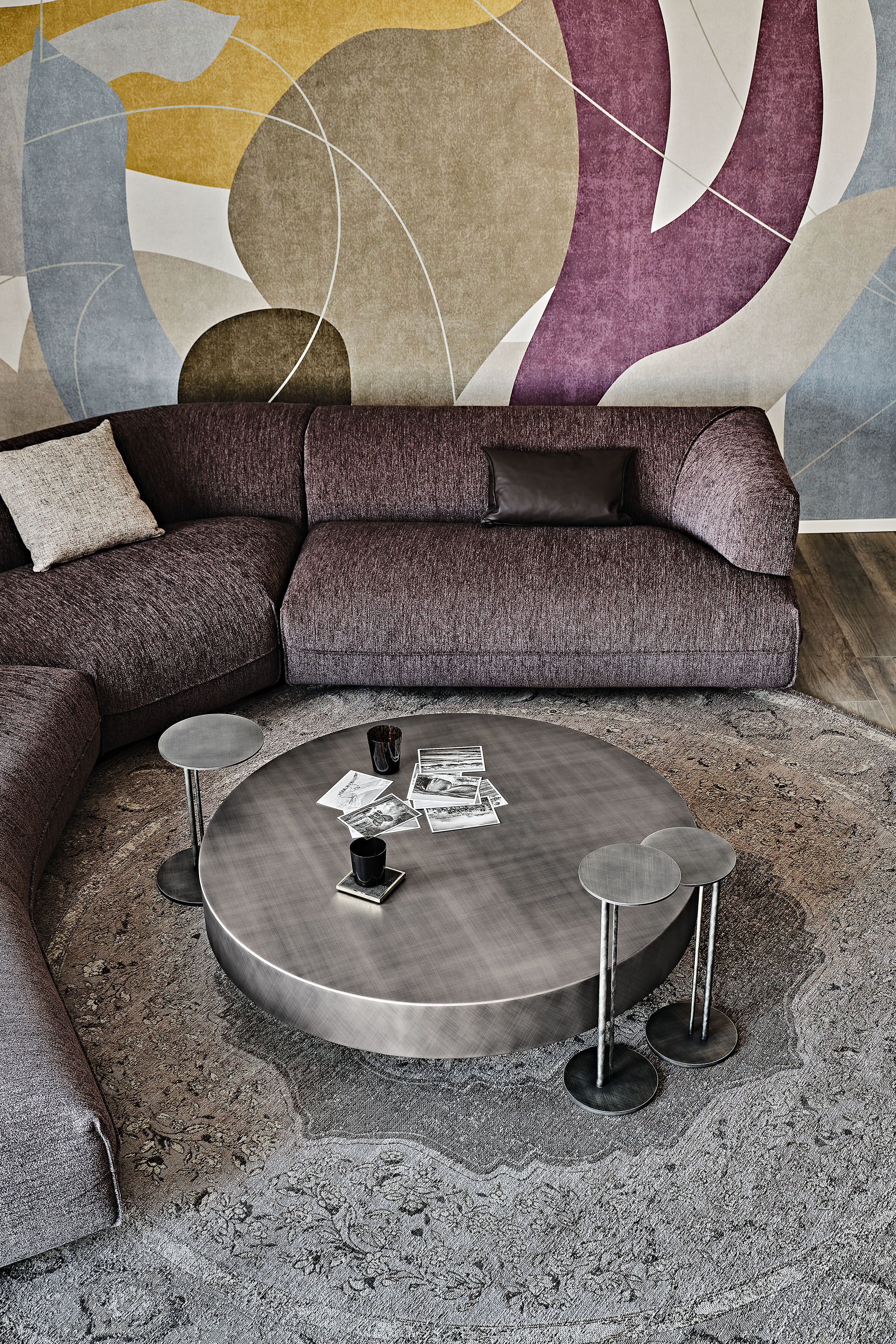 Arena Coffee Table by Cattelan Italia