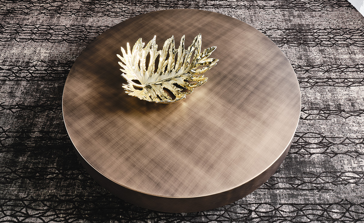 Arena Coffee Table by Cattelan Italia