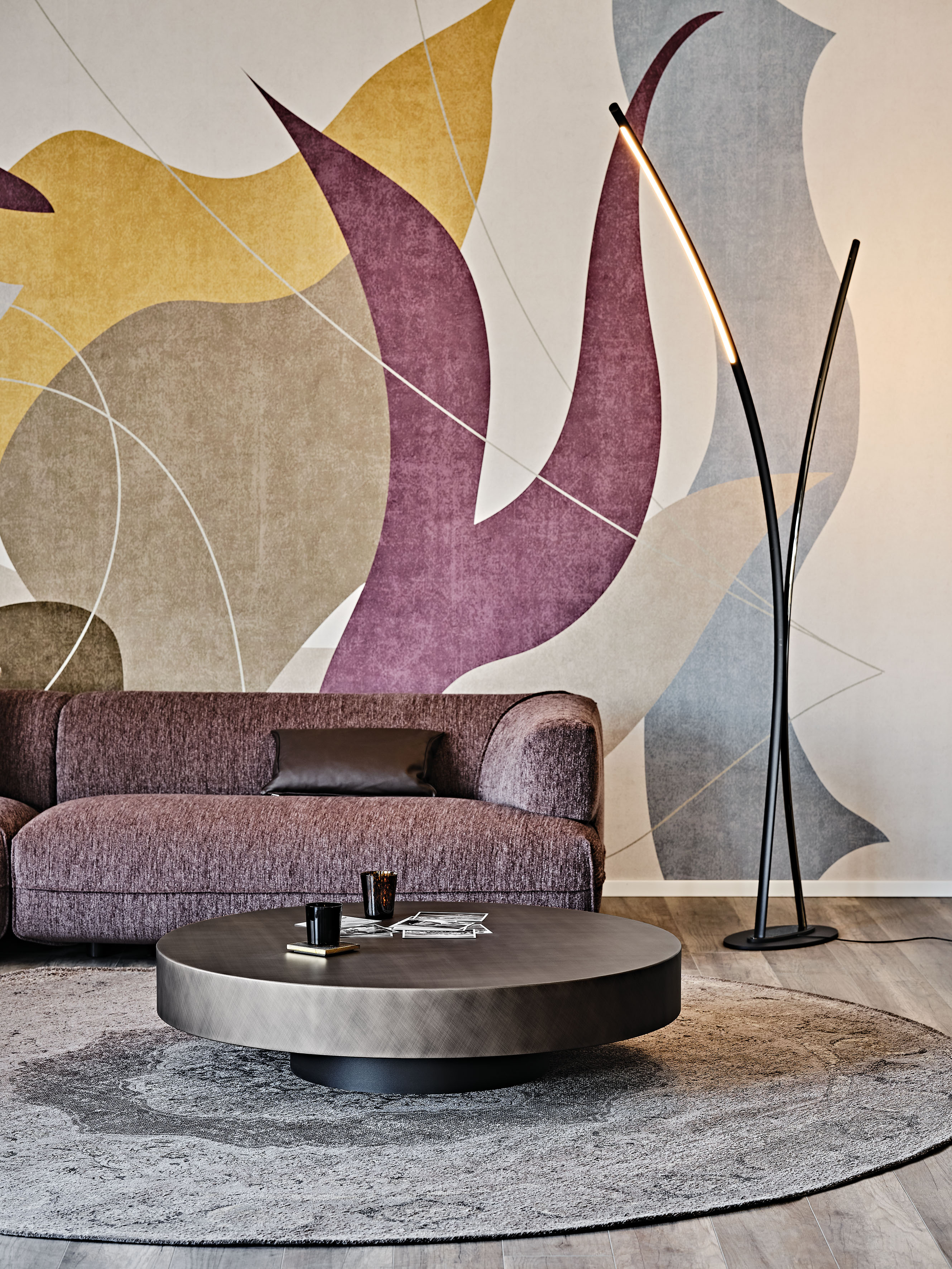 Arena Coffee Table by Cattelan Italia