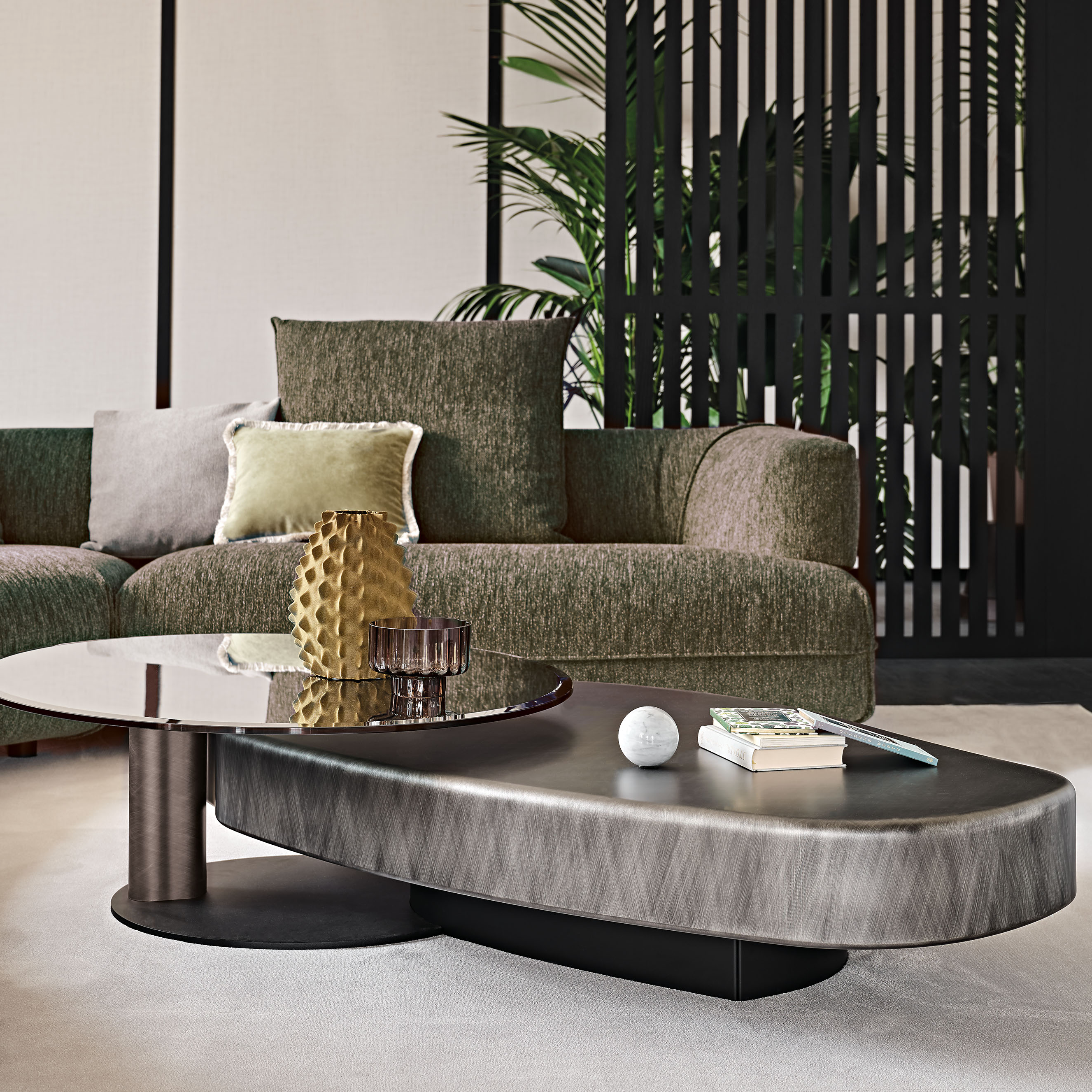 Arena Coffee Table by Cattelan Italia