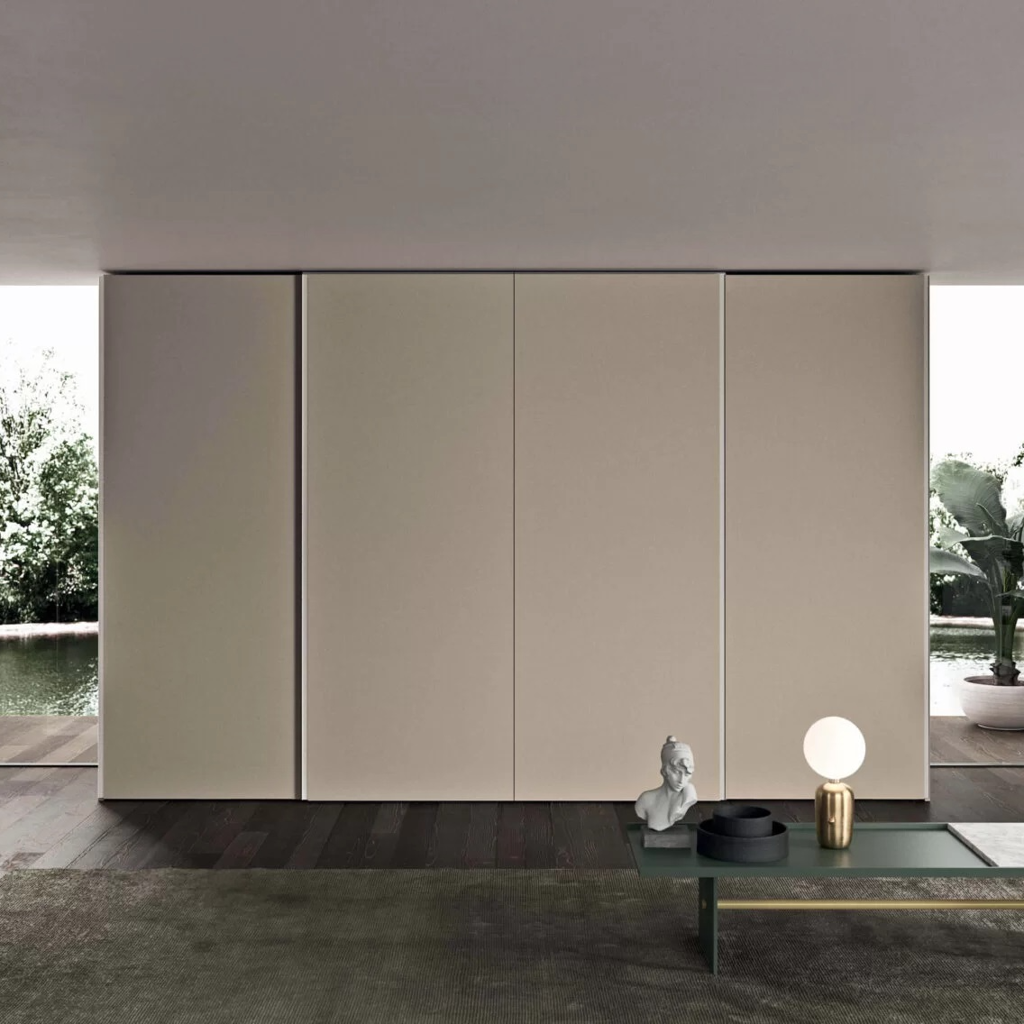 Meg Sliding Doors Wardrobe