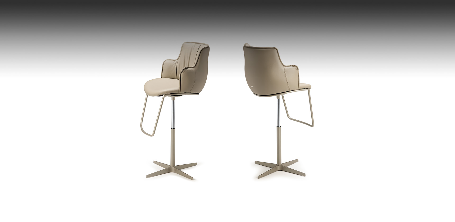 Cattelan Italia Rihanna ML Stool - Thumbnail 3