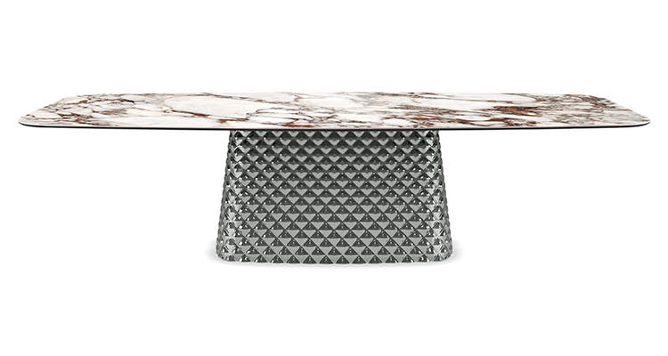 Atrium Keramik Dining Table - Thumbnail 2