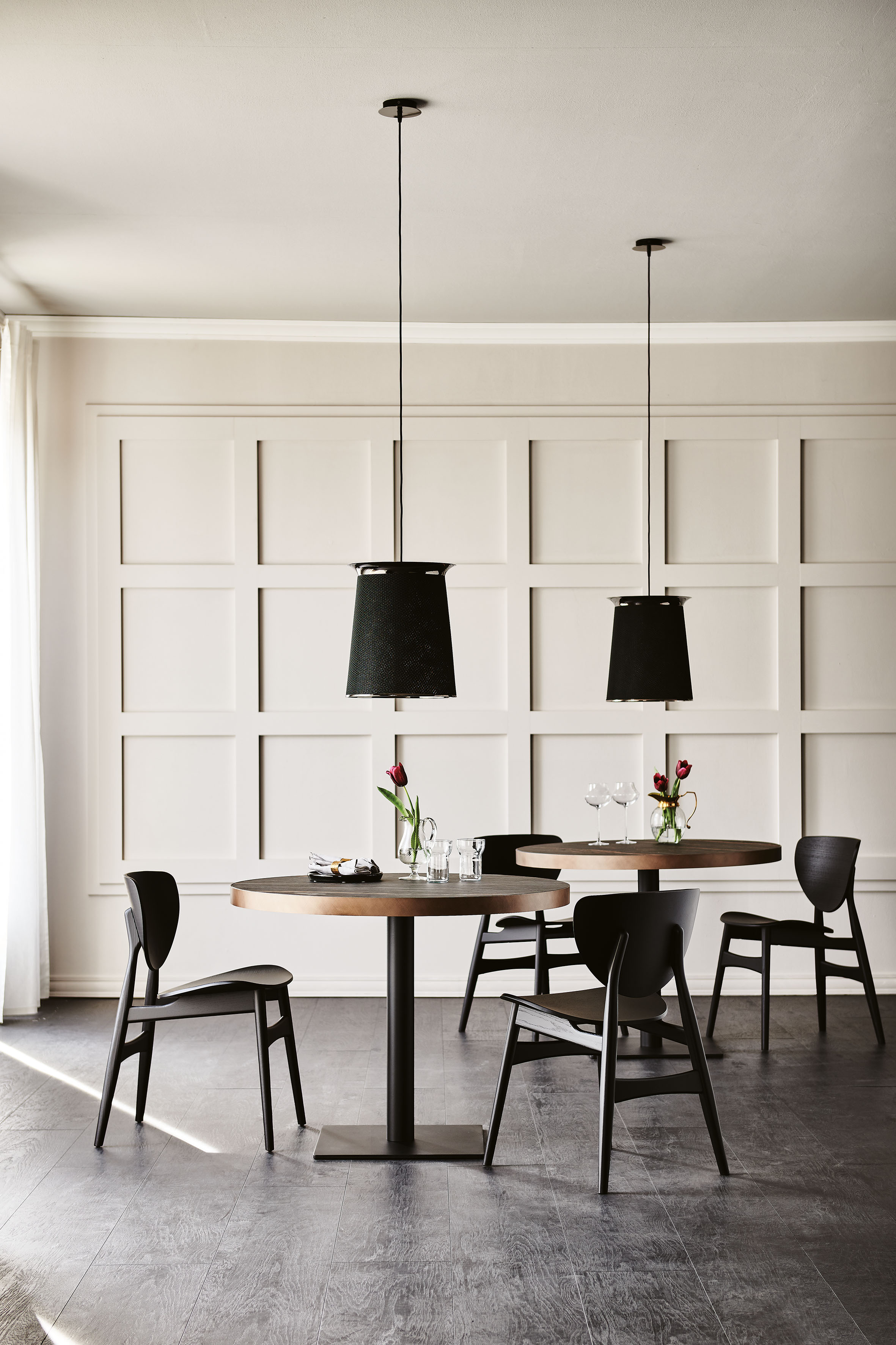 Cattelan Italia Ribot Keramik Bistrot Table - Thumbnail 5