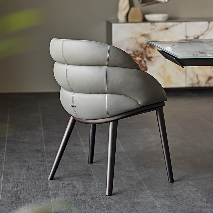 Cattelan Italia Camilla Chair - Thumbnail 2