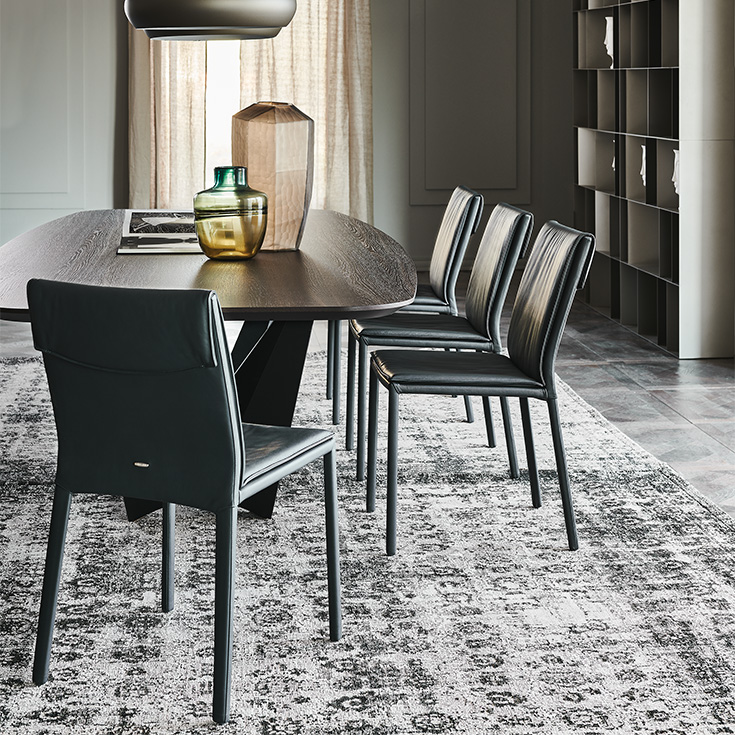 Cattelan Italia Isabel Dining Chair - Thumbnail 3