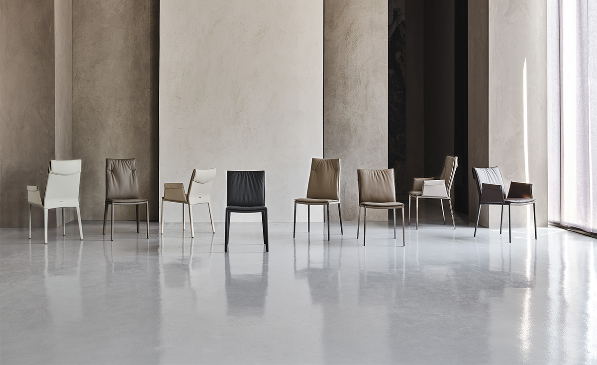 Cattelan Italia Isabel Dining Chair