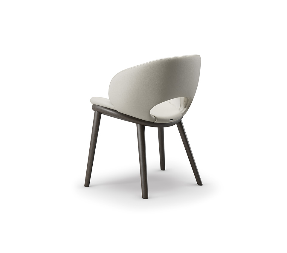 Cattelan Italia Miranda Dining Chair - Thumbnail 3