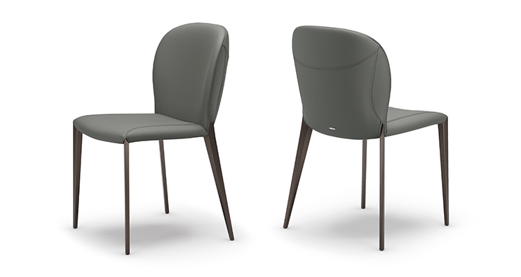 Cattelan Italia Nancy ML Dining Chair - Thumbnail 2