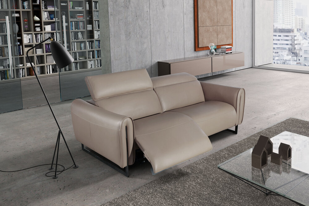 Atlante Reclining Sofa - Thumbnail 3