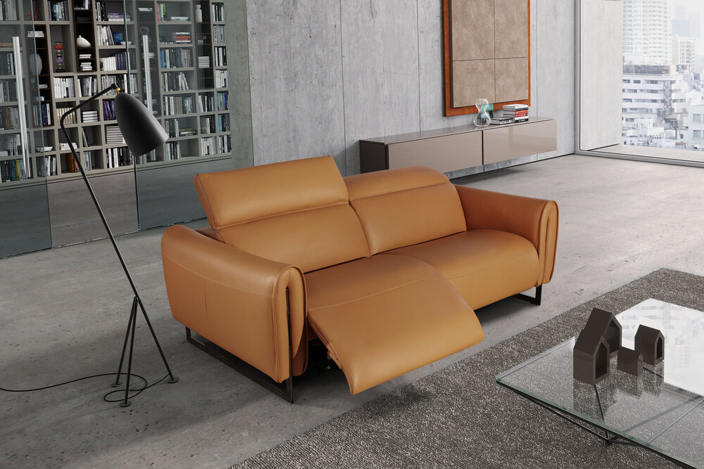 Atlante Reclining Sofa - Thumbnail 5