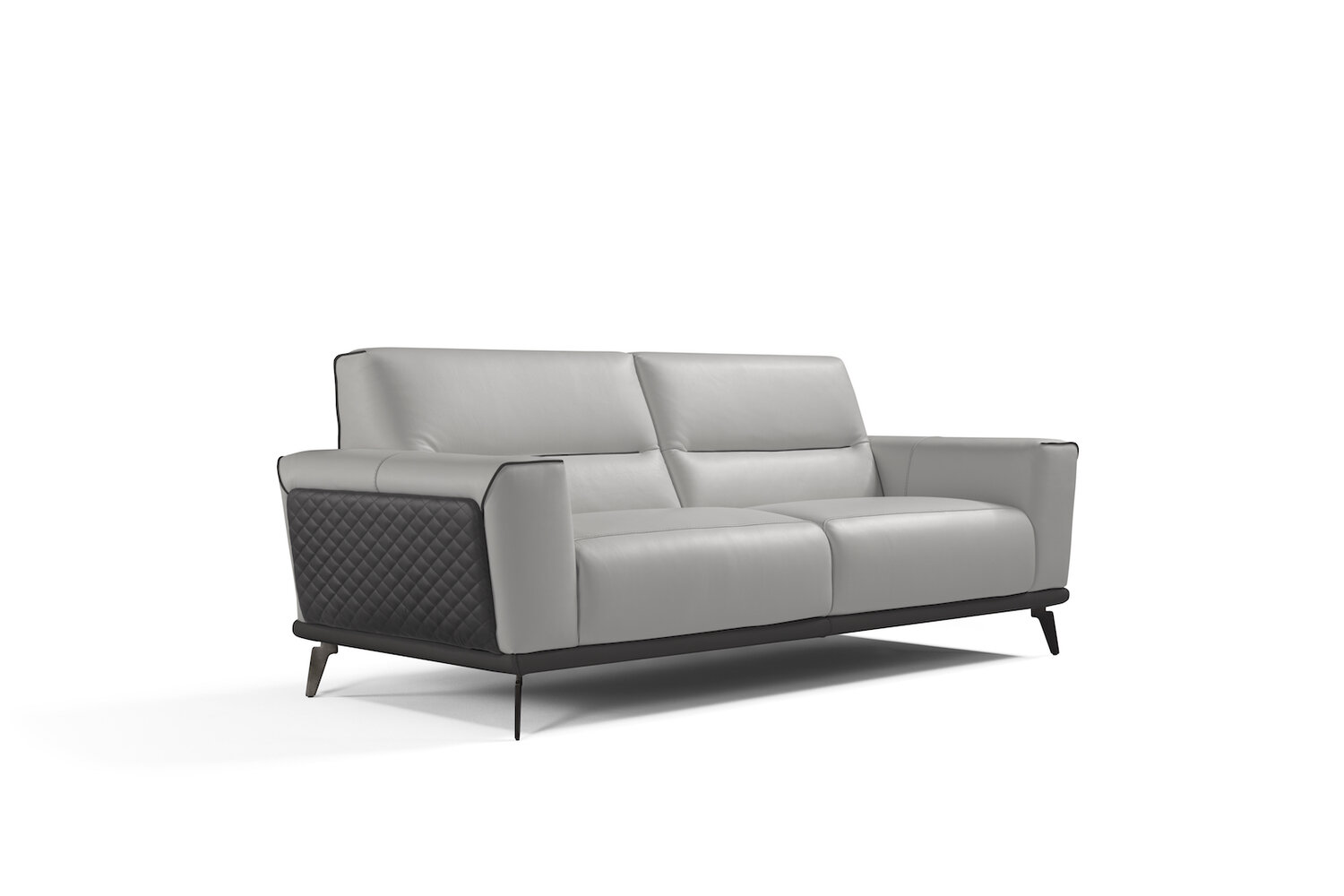 Urby Leather Sofa