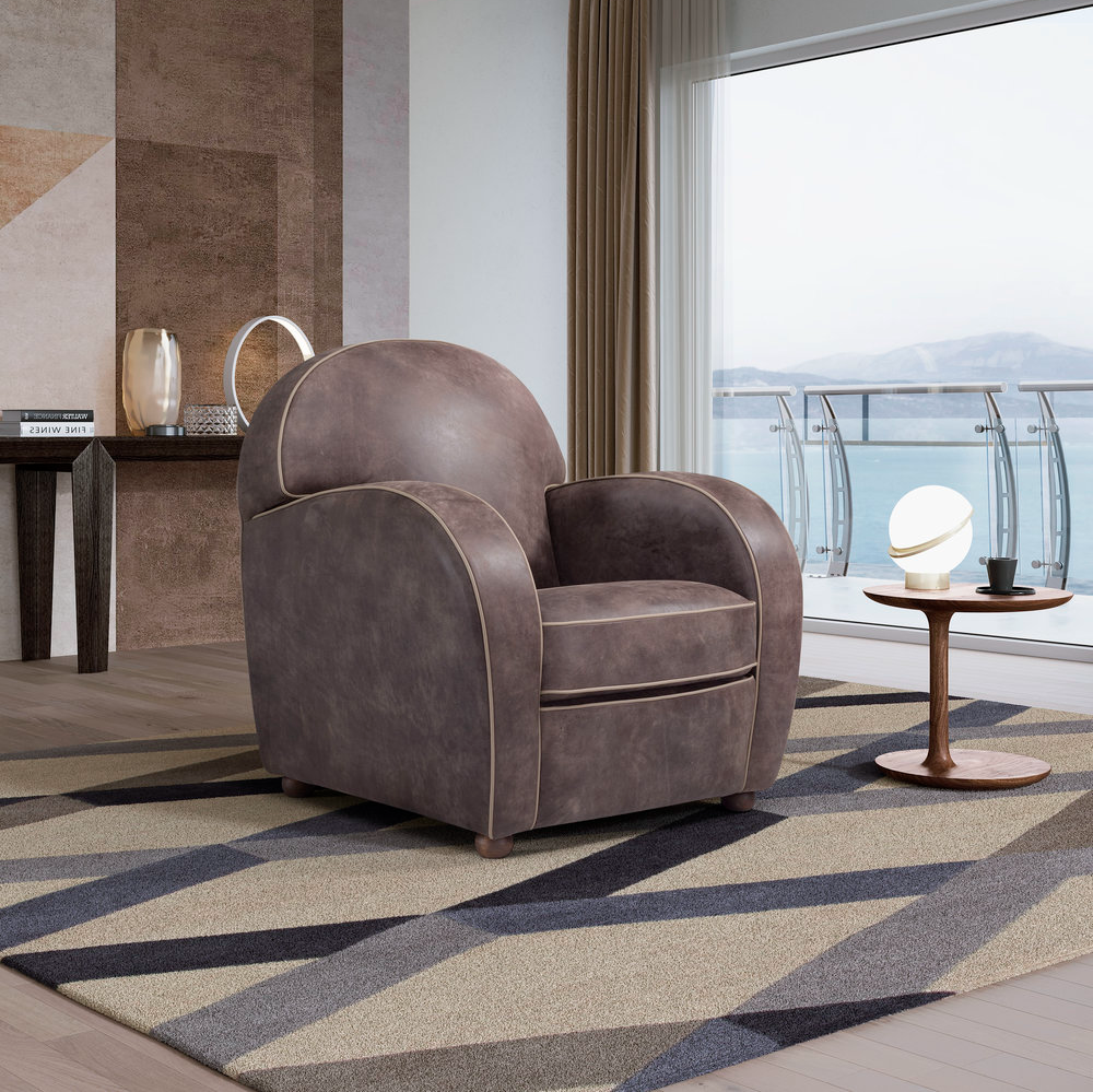 Maya Armchair - Thumbnail 3