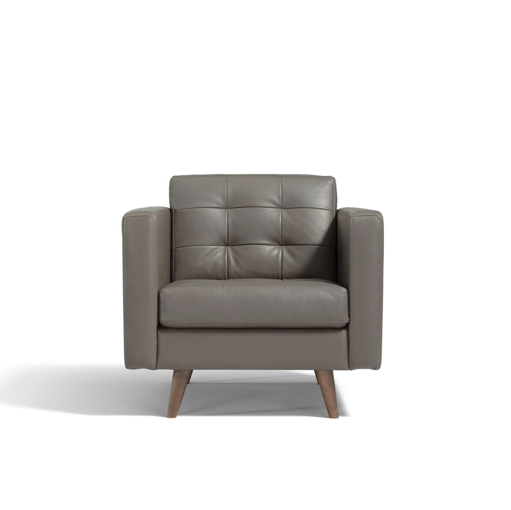Viola Leather Armchair