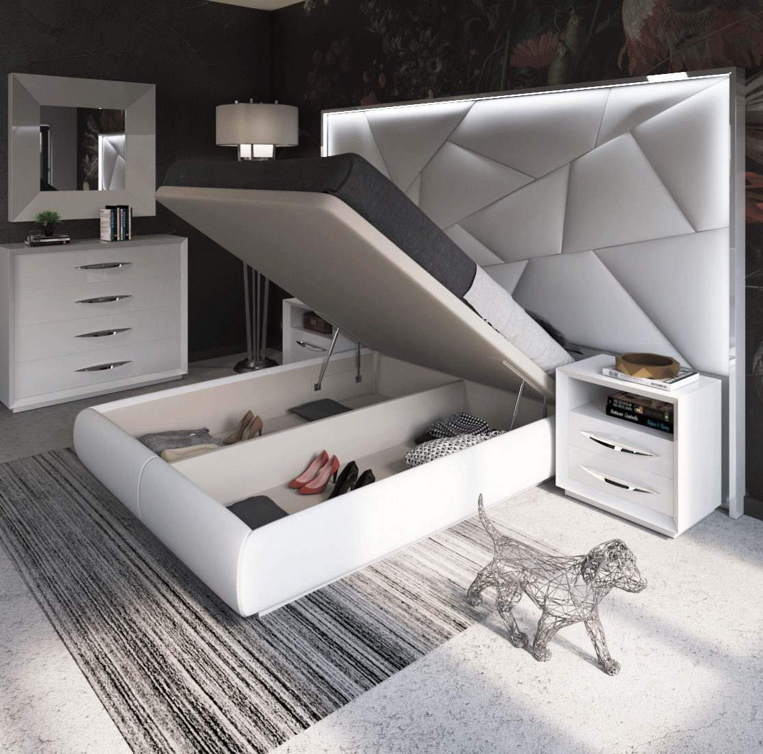 Bedroom-Furniture_Modern-Bedrooms-QS-and-KS_Majesty-Bed-wlight-and-Carmen-Cases_1605133988_side_1.png