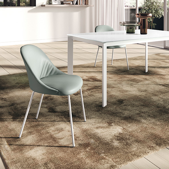 Sam Upholstered Dining Chair