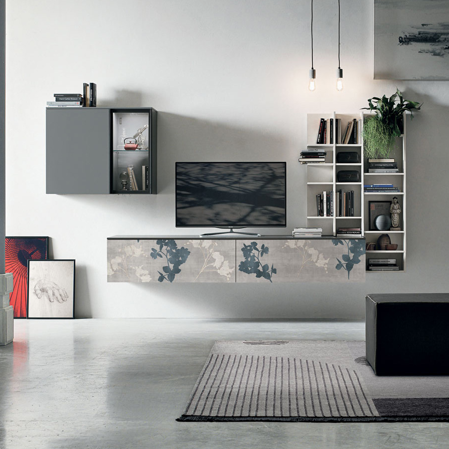 IDEE テレビボード ATINO TV CABINET Entertainment Units and TV Stands