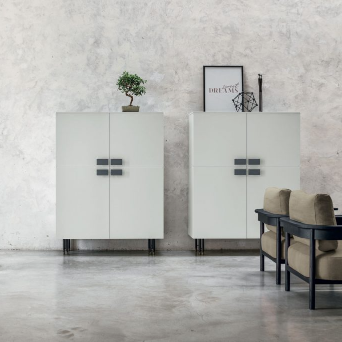 Basilea Cupboard