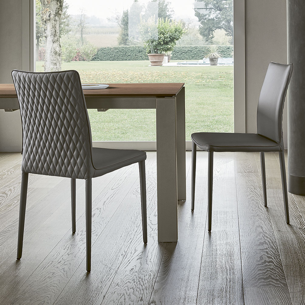 Nata Quilted Dining Chair