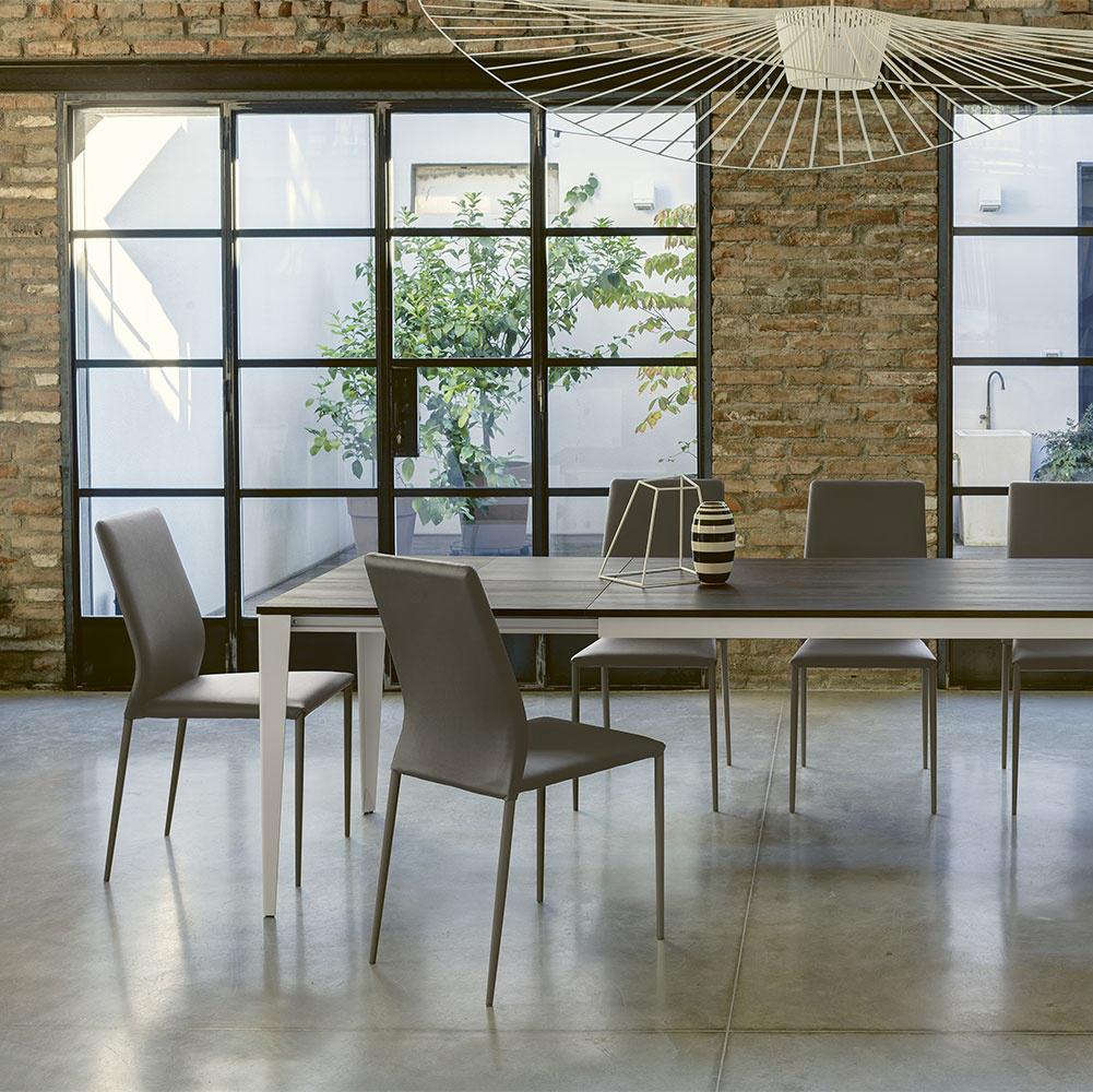 Kendra Dining Chair Quickship - Thumbnail 3