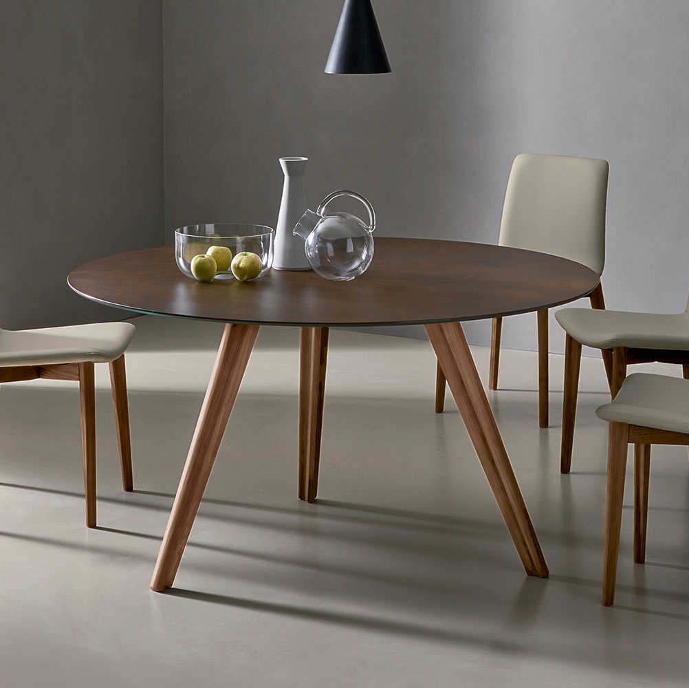 Bistrot Round Dining Table