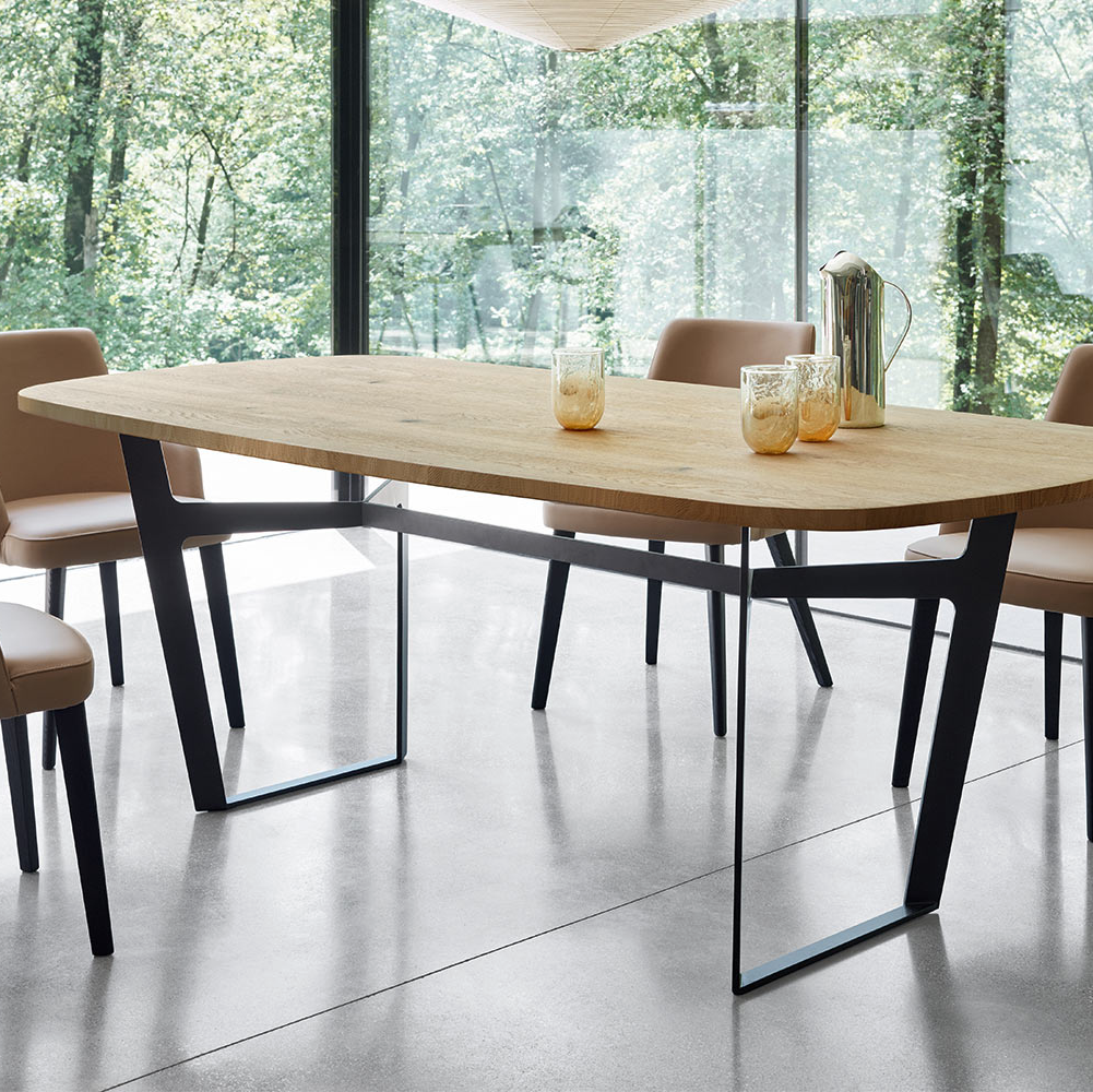 Obi Wood Dining Table