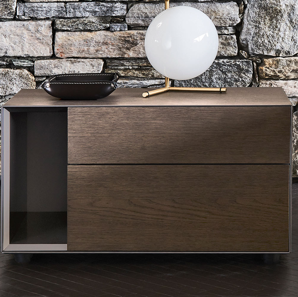 Domino Dresser with Desk by San Giacomo • room service 360°