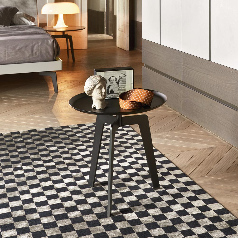 Lotus Metal Coffee Table